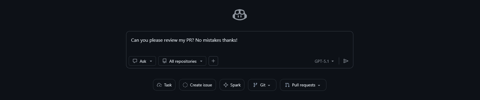Copilot's code reviews